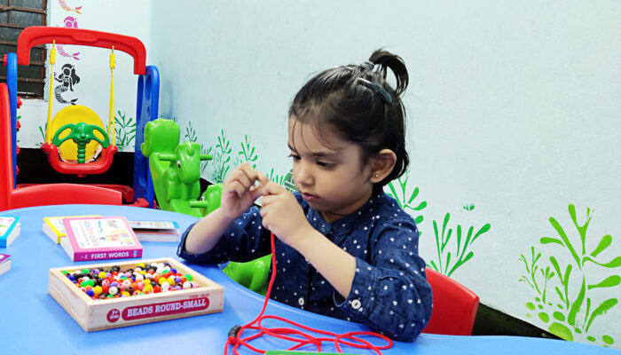 LKG1 International Preschool Kolkata Kids