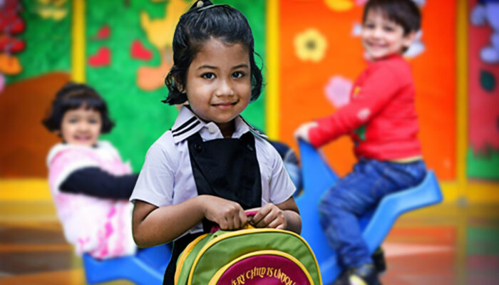 UKG International Preschool Kolkata Kids