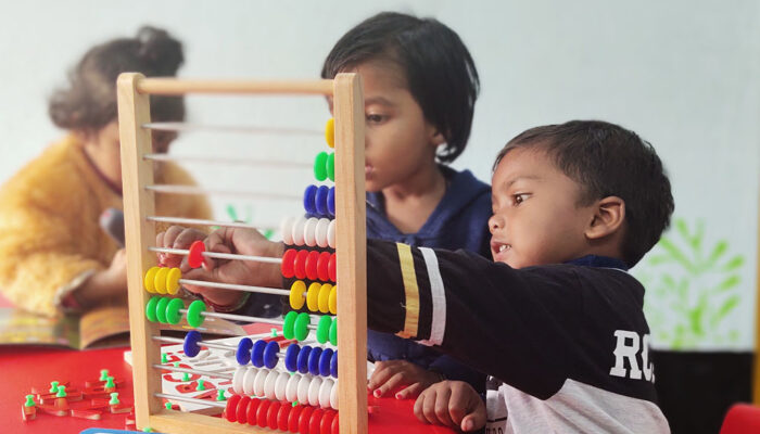kk7 Best Preschool in Kolkata